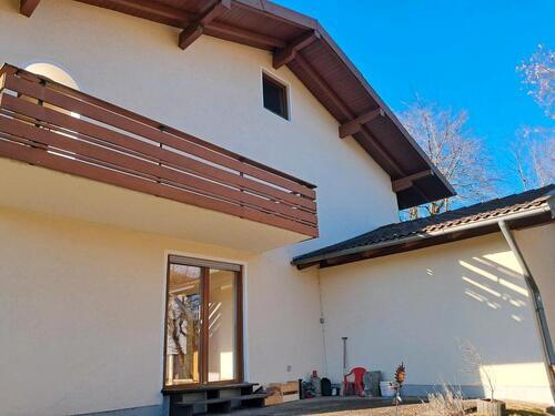 Foto - 5 Zimmer Doppelhaushälfte in Vachendorf