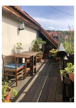 Foto - Sonnige 4-Zi.-DG mit Balkon 