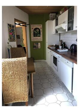 Foto - Dachgeschoßwohnung in Jena zur Miete