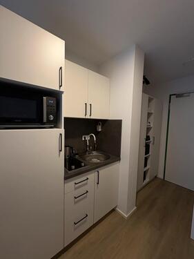 Foto - 1 Zimmer Etagenwohnung zur Miete in Augsburg