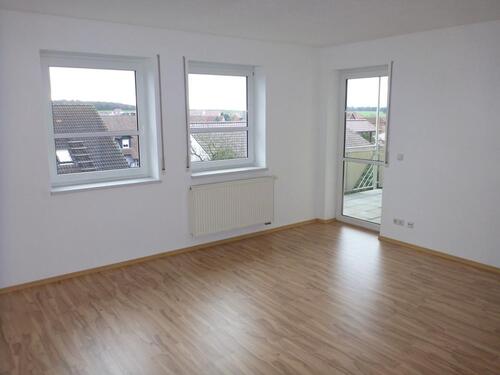 Foto - 4 Zimmer Etagenwohnung in Üchtelhausen