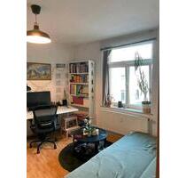 Helle 2-Raum- Wohnung Zwei Zimmer möbliert - Leipzig Altwest
