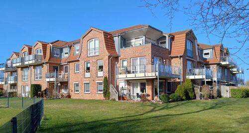 Foto - Seniorengerechte Parterrewohnung in Burg Wellenkamp zum 01.07.26