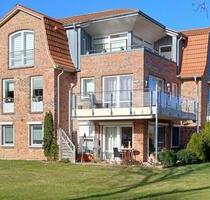 Seniorengerechte Parterrewohnung in Burg Wellenkamp zum 01.07.26 - Fehmarn