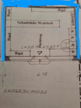 Foto - Ausstellung- Lagerraum zu vermieten