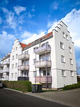 Foto - Helle 3-Raum Wohnung mit super Ausblick
