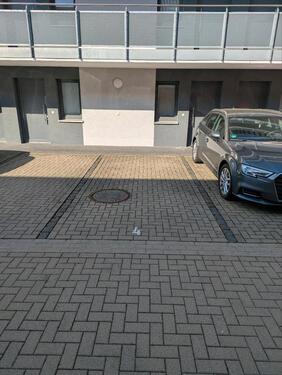 Foto - Parkplatz Güterbahnhofstraße Göttingen