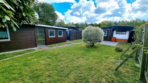 Foto - Wochenendhaus auf Pachtgrundstück Campingplatz