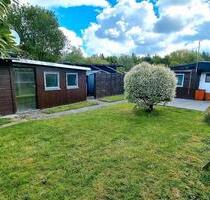 Wochenendhaus auf Pachtgrundstück Campingplatz - Bremervörde