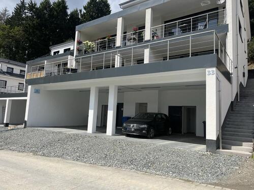 Foto - Neubau, 2 ZKB Wohnungen mit Großen Balkon und TiefgarageAufzug