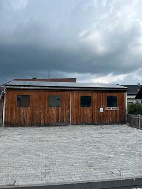 Foto - Lagerhalle zur Miete im Herzen von Gungolding