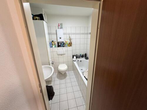 Foto - Helle 2 Zimmer-Wohnung in Köln, barrierefrei & stadtnah