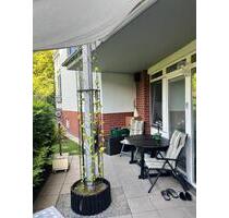 2-Zimmer-Wohnung mit Terrasse in ruhiger Lage von Berlin-Rudow