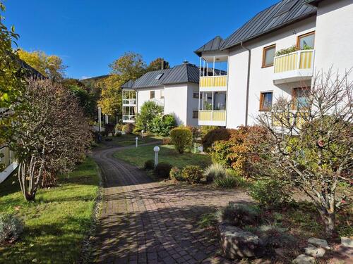 Foto - Etagenwohnung zum Kaufen in Bad Kissingen