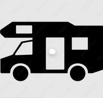 Aussenstellplatz für Wohnwage Wohnmobile - Schortens