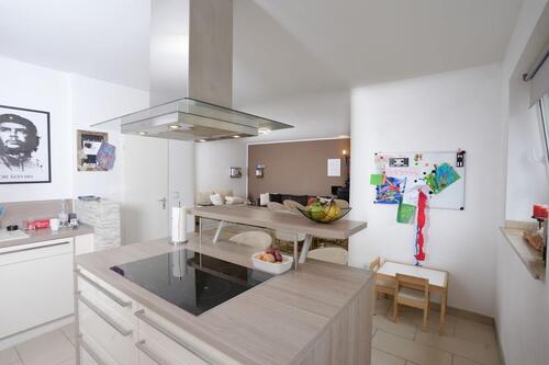 Foto - Helle 3-Zimmer-Wohnung mit Südwest-Balkon und Garage!