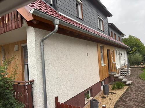 Foto - Provisionsfreies Zweifamilienhaus mit sep. Eingängen in der Rhön