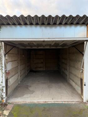 Foto - Garage zu vermieten , Güntzstraße in Leipzig „bewacht“