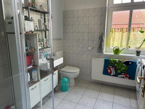 Foto - 3 Zimmer Hochparterre in Neustadt (Dosse)