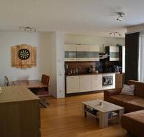 Moderne 2-Zimmer Erdgeschosswohnung mit Garten in Langen (Hessen)