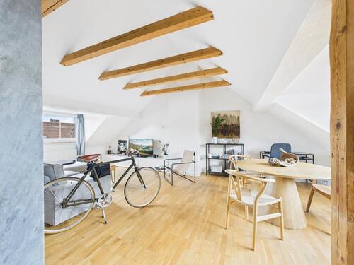 Foto - Charmante, möbilierte 2-Zimmer Wohnung in Nürnbergs Süden