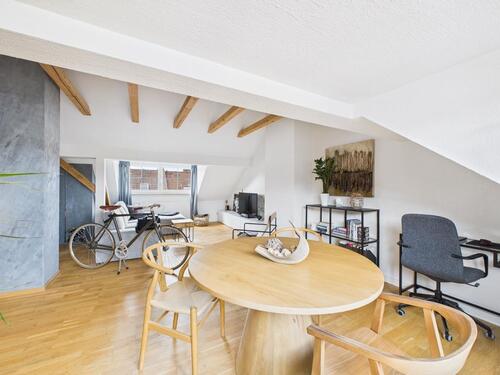 Foto - 2 Zimmer Dachgeschoßwohnung in Nürnberg