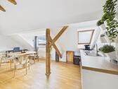 Foto - Dachgeschoßwohnung in Nürnberg zur Miete
