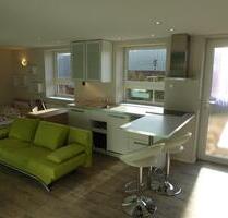 Wohnung in Künzelsau ab 1.2. möbliert, Jobcenter möglich