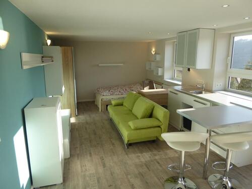 Foto - 1 Zimmer Etagenwohnung zur Miete in Künzelsau