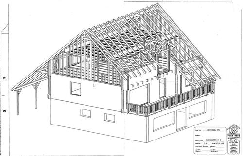 Foto - 2-Familienhaus mit zusätzlicher Gewerbefläche