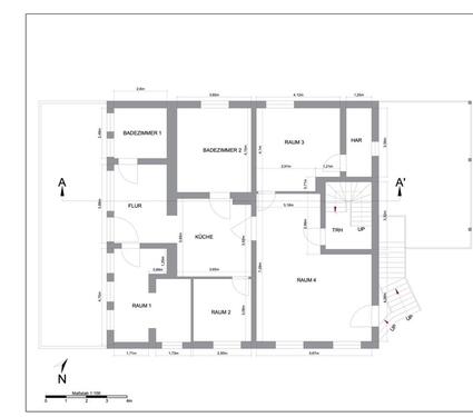 Foto - 5 Zimmer Mehrfamilienhaus, Wohnhaus in Schulzendorf