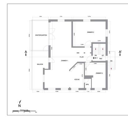 Foto - Mehrfamilienhaus, Wohnhaus in Schulzendorf zum Kaufen