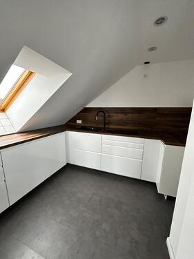 Foto - Dachgeschoßwohnung in Zwickau zur Miete