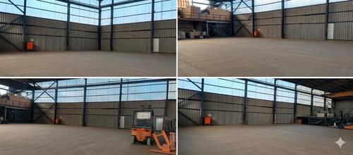 Foto - PROVISIONSFREI Lagerflächen in Kalthalle - ca. 300 m² - ca.530 m²