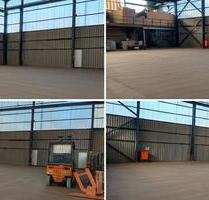 PROVISIONSFREI Lagerflächen in Kalthalle - ca. 300 m² - ca.530 m² - Barsbüttel