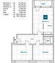 Foto - Das Glück hat ein Zuhause: großzügige 3-Zimmer-Wohnung