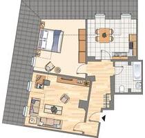2-Zimmer-Wohnung in Herne Sodingen