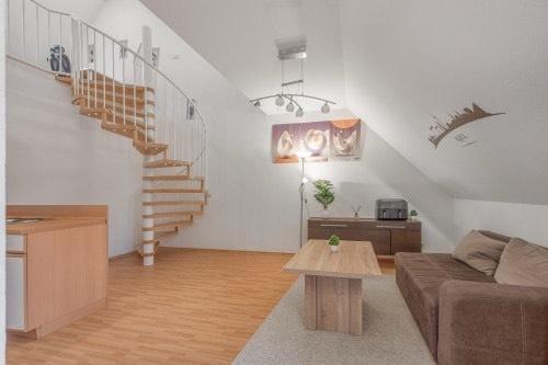 Foto - 2 Zimmer Maisonettenwohnung zur Miete in Kiel
