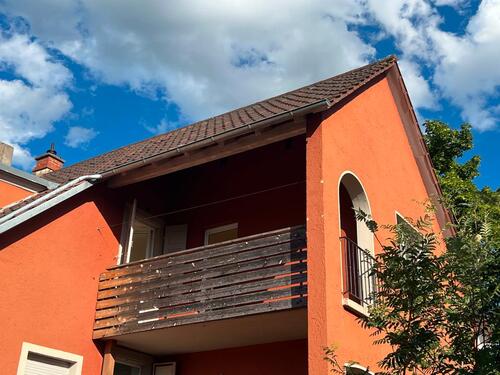 Foto - Dachgeschoßwohnung in Offenburg zum Kaufen