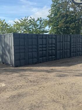 Foto - Lager, Lagerraum, Garage, Selfstorage Container zu vermieten