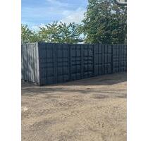 Lager, Lagerraum, Garage, Selfstorage Container zu vermieten - Bredstedt