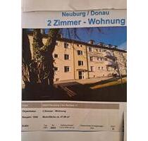 2Zi Wohnung zur Mieten in Neuburg an der Donau