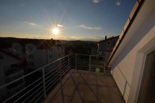 Foto - Traumwohnung mit gehobener Innenausstattung und tollem Ausblick,