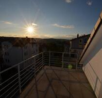 Traumwohnung mit gehobener Innenausstattung und tollem Ausblick, - Grafenau