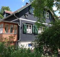 Arbeiten und Wohnen im freistehenden Landhaus - Berlin Tempelhof-Schöneberg