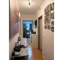 2 Zimmer Wohnung, Dachgeschoss mit Einbauküche - Dortmund Brackel