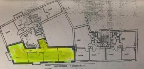 Foto - Etagenwohnung in Krefeld