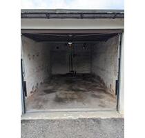 GARAGE Yorckgebiet an Kutusowstraße zu vermieten - Chemnitz Hilbersdorf