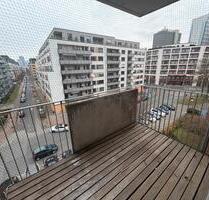 Schön hier zu wohnen. - 775,00&nbsp;EUR Kaltmiete, ca.&nbsp; 40,92&nbsp;m&sup2; in Frankfurt am Main (PLZ: 60486) Europaviertel