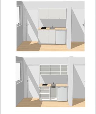 Foto - 1 Zimmer Erdgeschoßwohnung in Lappersdorf